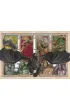 Puzzle Super 300 el. How To Train Your Dragon Clementoni