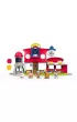 Fisher-Price Muzyczna Farma Ma�ego Odkrywcy Mattel