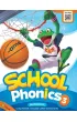School Phonics 3. Workbook
