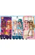 Puzzle 100 el. T�czowe laleczki Trefl
