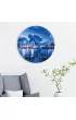 Twoje Hobby Malowanie po numerach okr�g�e - Nocny widok 40cm