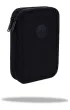 Pi�rnik podw�jny z wyposa�eniem Jumper 2 Rpet Black CoolPack F066641