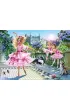 Puzzle 180 el. Baletnice Castorland