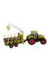 Traktor z akcesoriami MEGA CREATIVE 569559