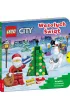 LEGO® City. Weso�ych �wi�t! Ksi��ka z ruchomymi elementami