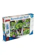 Puzzle dla dzieci 100 el. XXL Hulk Ravensburger