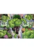 Puzzle dla dzieci 100 el. XXL Hulk Ravensburger