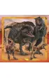 Puzzle 3x48 el. SuperColor. Jurassic World Clementoni