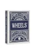 Karty do pokera Wheels