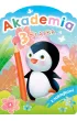 Ksi��eczka edu. A4 Akademia 3-latka  NAKLEJKI SKRZAT 076974 SK