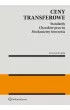 Ceny transferowe. Standardy. Charakter