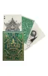 Karty Harry Potter Theory 11 green BICYCLE Quint