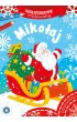 Malowanka A5 Maluszkowe malowanie. Miko�aj SKRZAT 076455