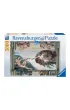 Puzzle 5000 el. Micha� Anio�. Stworzenie Adama Ravensburger