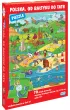 Puzzle 70 el. Polska. Od Ba�tyku do Tatr Jako