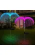 Volteno Lampka solarna meduza rgb