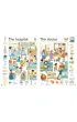 First Thousand Words in English wer. angielska