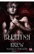 Błękitna krew. Blueblood Vampires. Tom 2 – Michelle Hercules – okładka ebook
