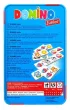 Gra Domino Junior w metalowej puszce Schmidt Spiele-Gry