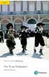 PER. The Three Musketeers. Book with eBook and audio. Level 2