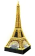 Puzzle 216 el. 3D Wie�a Eiffla Ravensburger