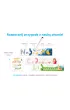 Nauka pisania. Litery i s�owa. Ksi��ka + puzzle do pisania 3+ Kapitan Nauka