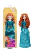 Disney Princess. Merida Lalka podstawowa HLW13 Mattel