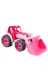 Traktor r�owy Technok