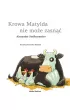 Krowa Matylda nie mo�e zasn��