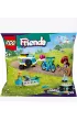 LEGO Friends Muzyczna przyczepa 30658