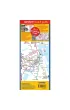 Kopenhaga i Malm�. Laminowana mapa i przewodnik 2w1