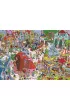 Puzzle 500 el. Spy Guy Gda�sk Trefl