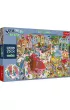 Puzzle 500 el. Spy Guy Gda�sk Trefl