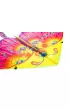 Latawiec du�y 90cm motyl fioletowy