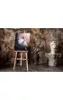 Twoje Hobby Malowanie po numerach - Balerina w bia�ym 40x50cm