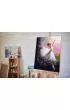 Twoje Hobby Malowanie po numerach - Balerina w bia�ym 40x50cm