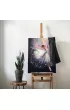 Twoje Hobby Malowanie po numerach - Balerina w bia�ym 40x50cm