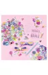 Zestaw kreatywny. Ozdoby na buty. Sticker Chic Rainbow Make it real