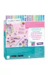 Zestaw kreatywny. Ozdoby na buty. Sticker Chic Rainbow Make it real