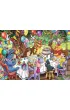 Puzzle 1000 el. Disney Classics - Kubu� Puchatek Ravensburger
