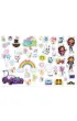 Puzzle magnetyczne. Poznaj �wiat Gabi - Koci Domek Gabi Trefl
