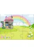 Puzzle magnetyczne. Poznaj �wiat Gabi - Koci Domek Gabi Trefl