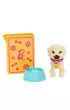 Lalka Barbie Adopcja pieskw. Zestaw + lalka Mattel