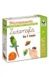 Montessori. Zwierz�ta tu i tam. Karty sensoryczne z ksi��eczk�. Kapitan Nauka