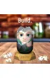 Puzzle 54 el. 3D Hylkies: Draco Malfoy Ravensburger