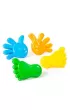 Foremki do piasku POLESIE 37268 WADP