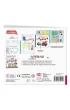 Disney uczy Elementarz �wiczenia 5+ PCC-9306