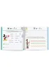 Disney uczy Elementarz �wiczenia 5+ PCC-9306