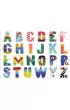 Puzzle 35 el. Alfabet Nasza Ksi�garnia