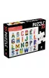 Puzzle 35 el. Alfabet Nasza Ksi�garnia